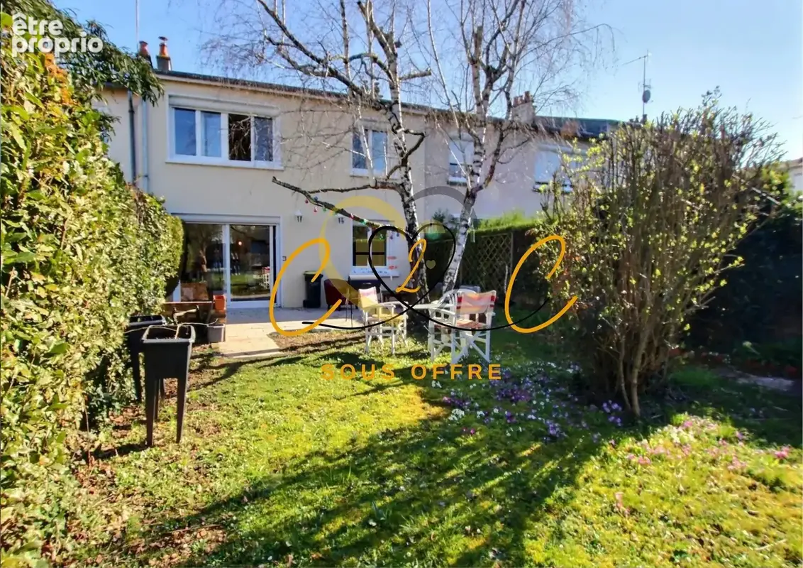 Maison à BOURGES