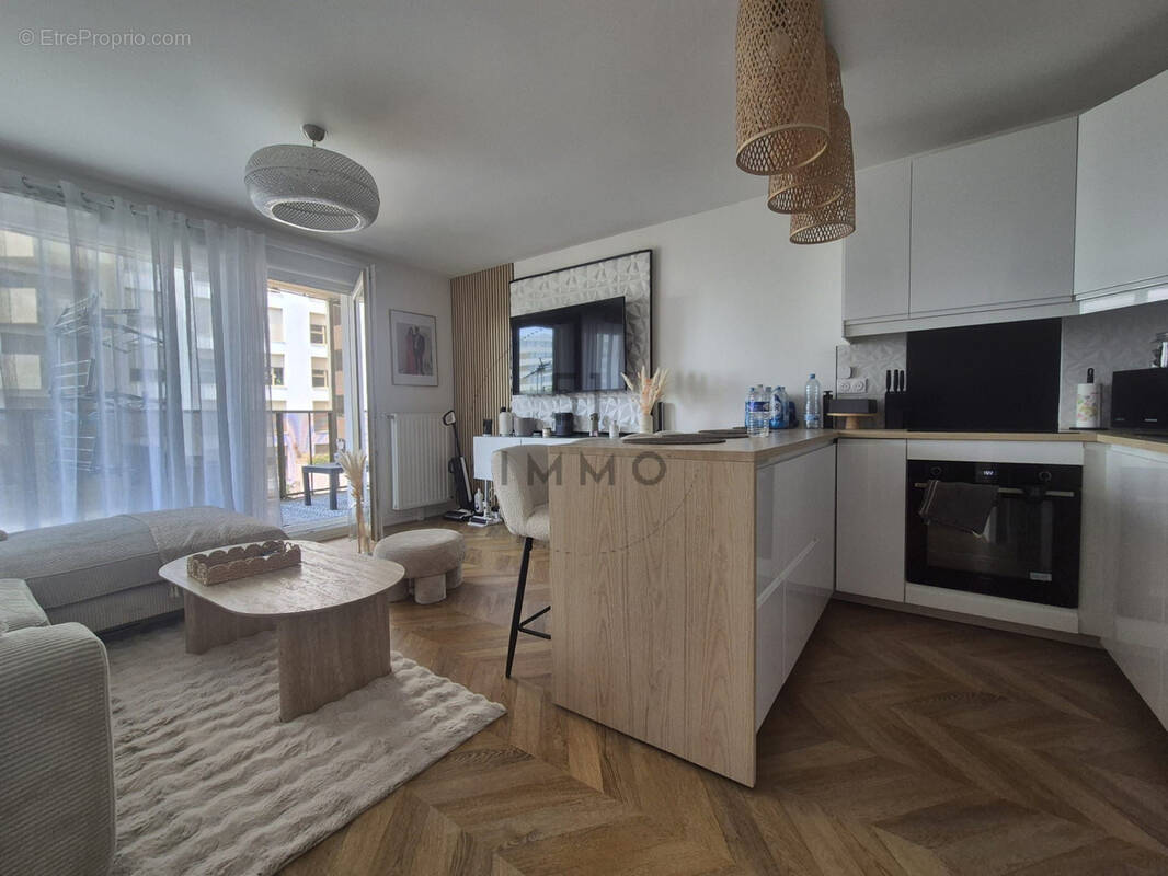Appartement à BAGNEUX