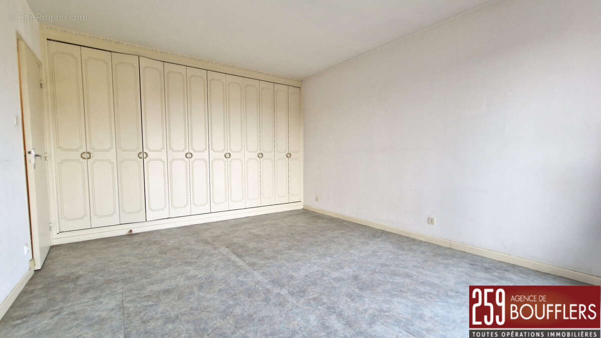 Appartement à VILLERS-LES-NANCY