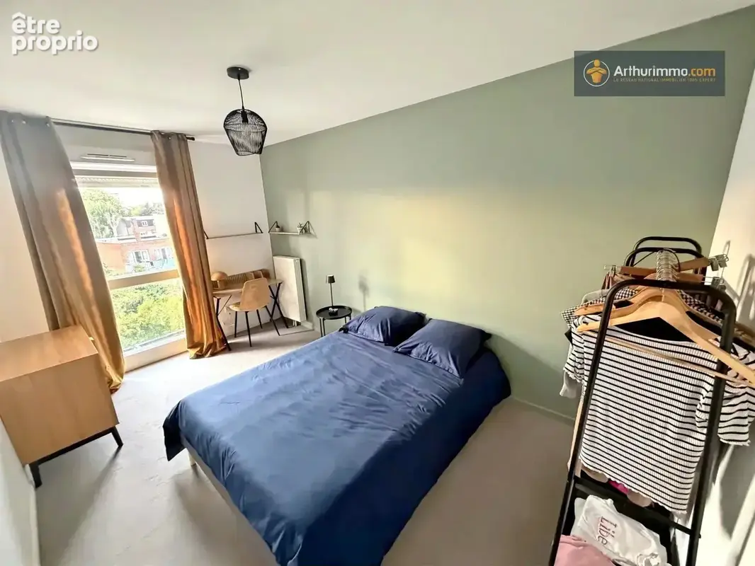 Vente Appartement Faches-thumesnil(59155) 244 500ï¿œ - photo 8