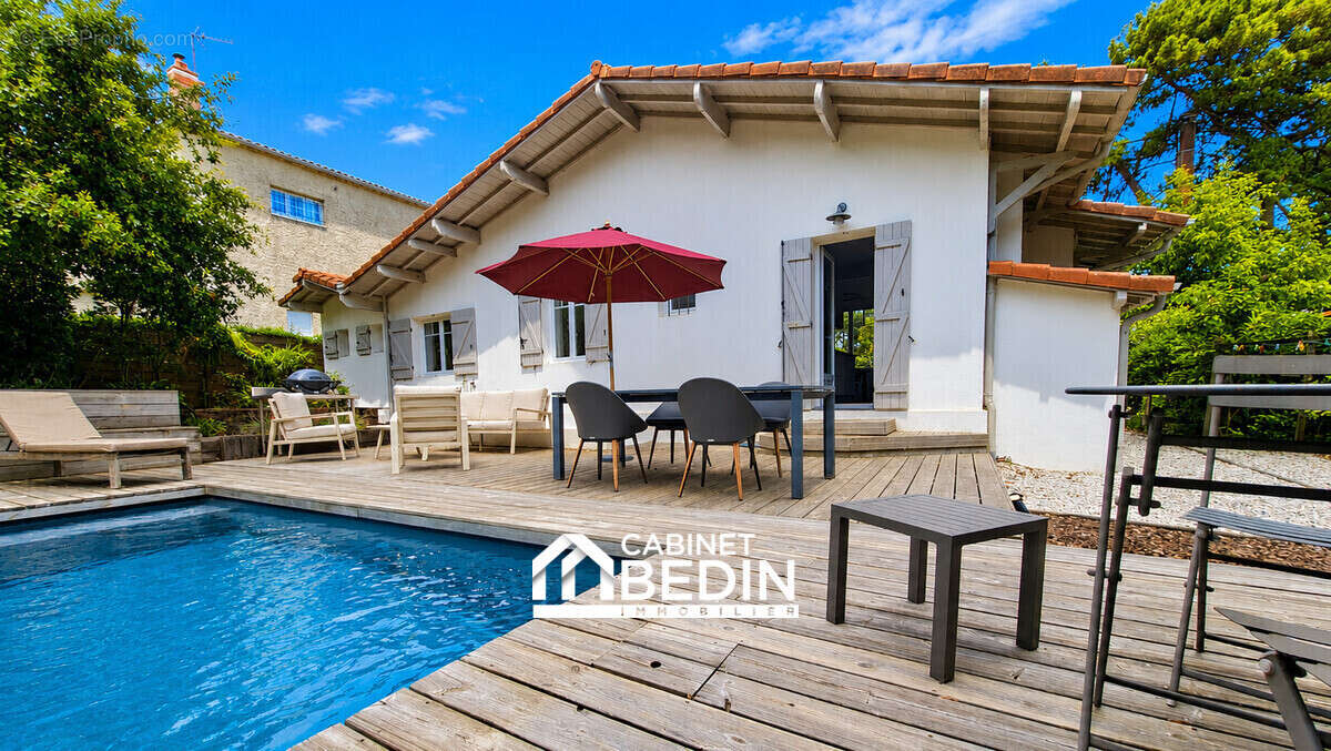 Maison à ARCACHON