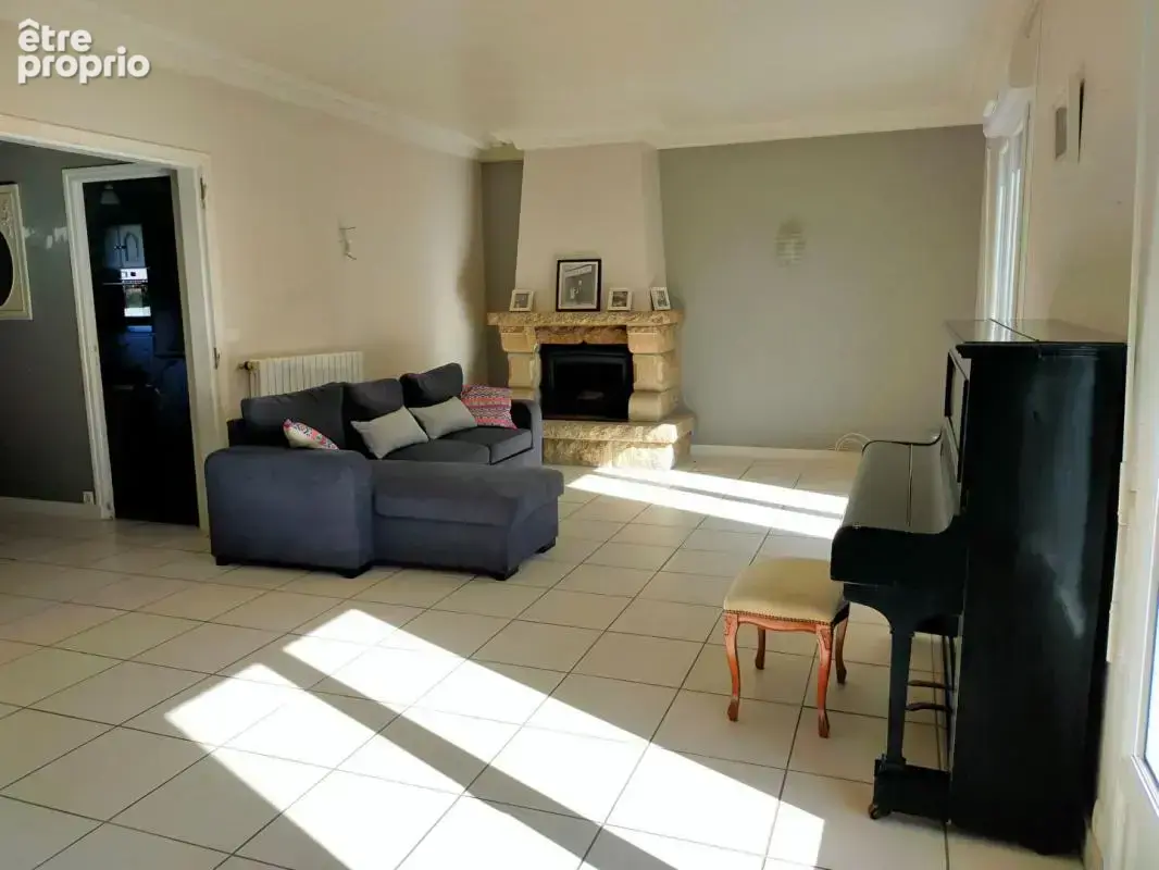 Maison  105 m² - LOCHRIST - photo 1