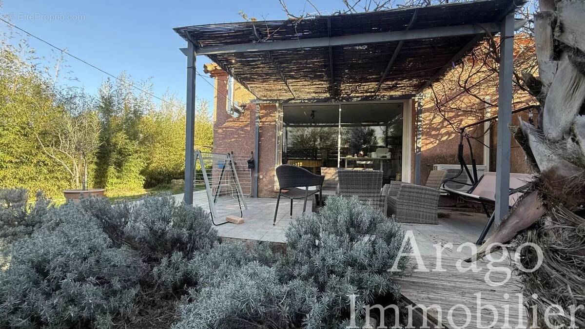 Maison à RIVESALTES