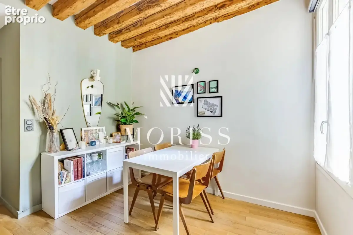Vente appartement 2 pieces - paris 75001 - photo 3