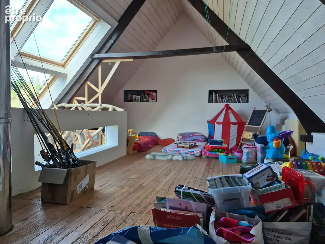 Superbe longère F5 de 165m² rénovée! - photo 15