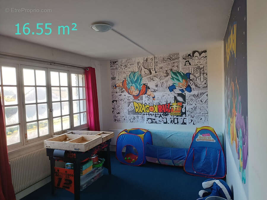 Maison à SAVIGNY-EN-SEPTAINE