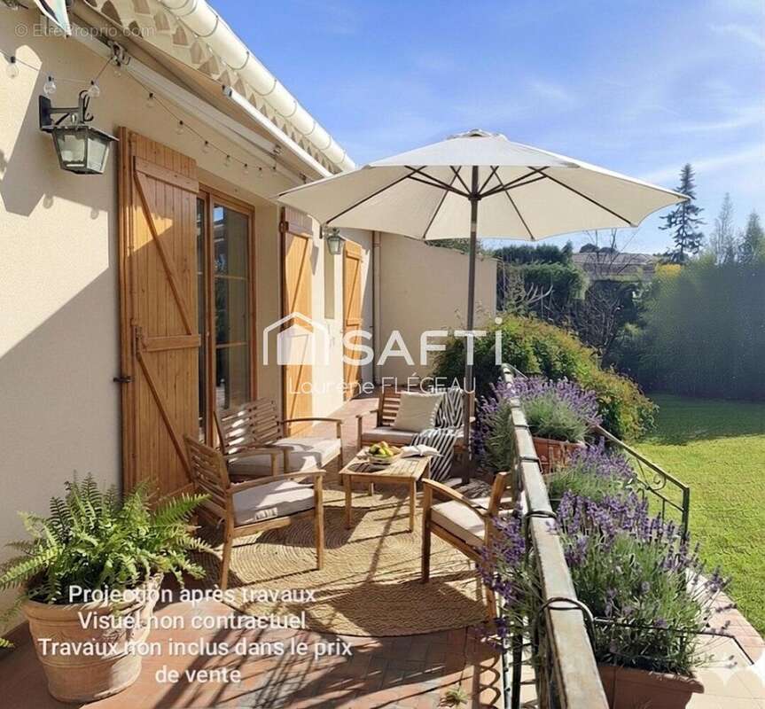 Photo 4 - Maison à EYGUIERES