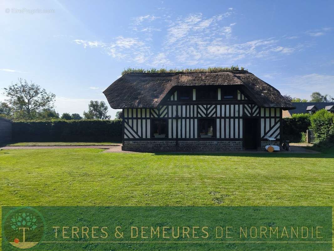 Maison à CORMEILLES