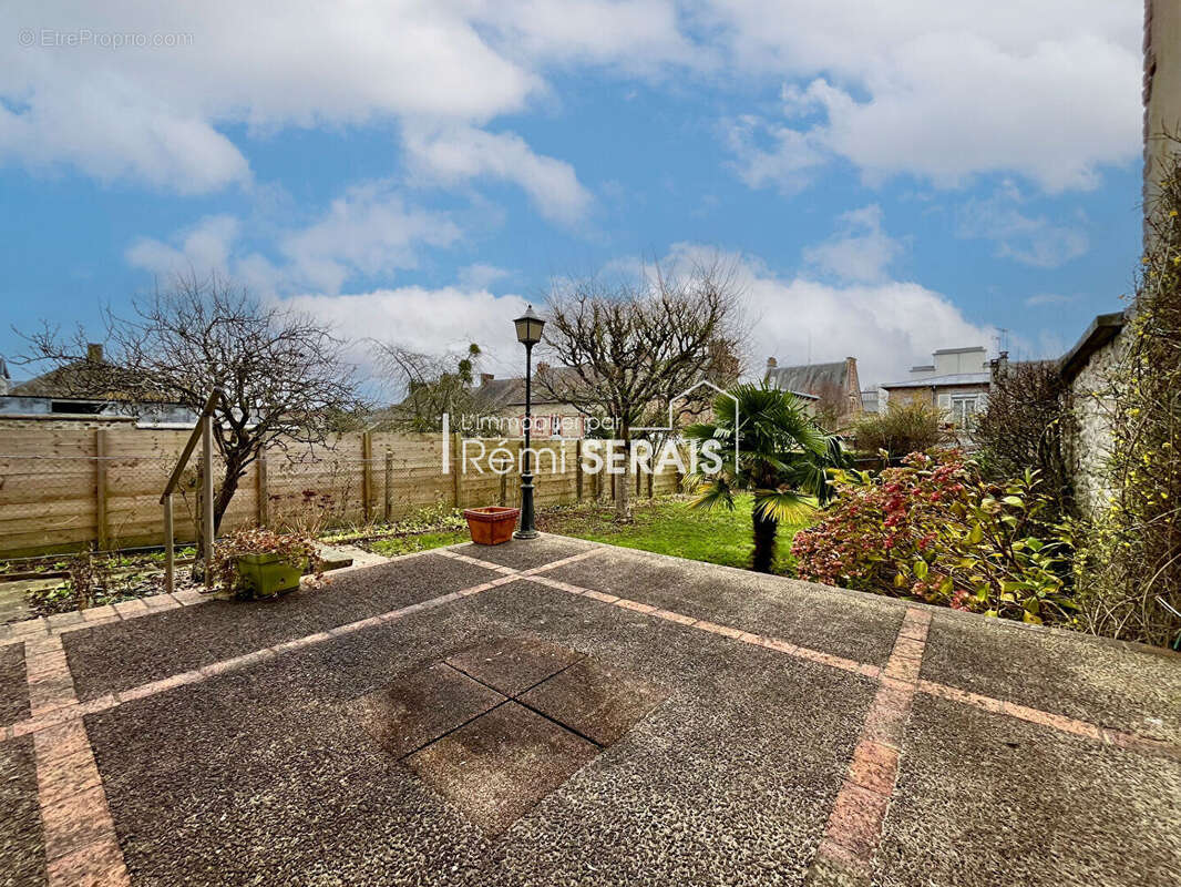 Appartement à TINCHEBRAY