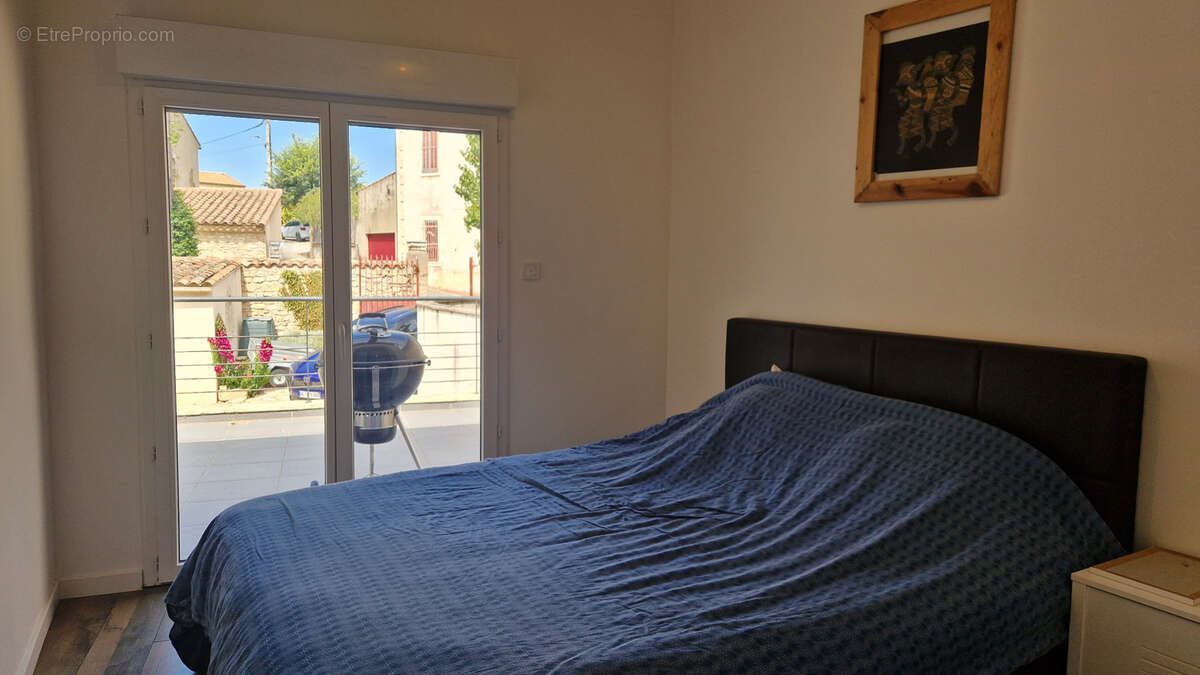 Caveirac - maison de village - photo 7