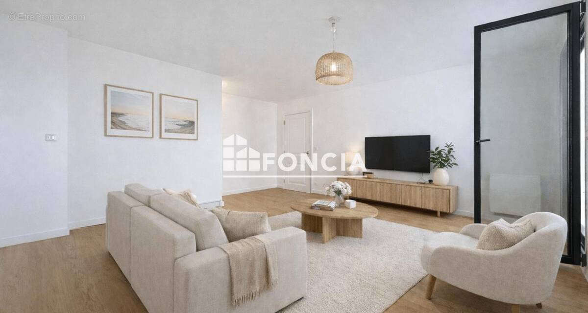 Appartement à DEAUVILLE