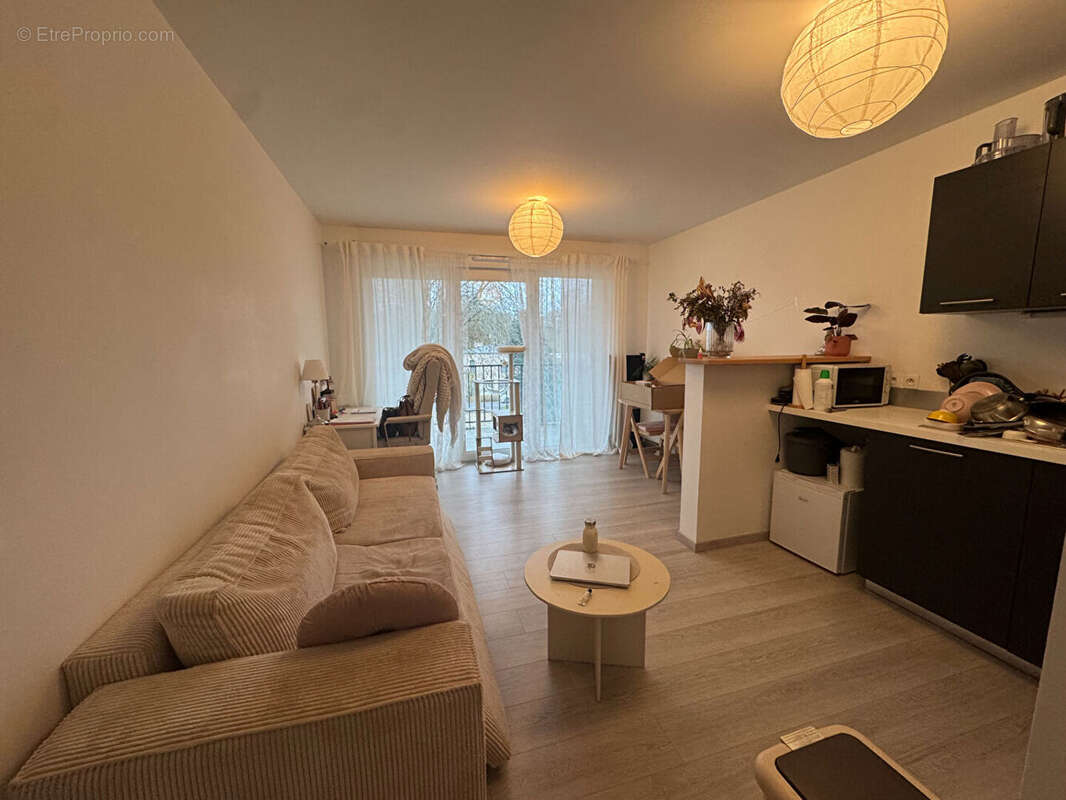 Appartement à BRETTEVILLE-SUR-ODON