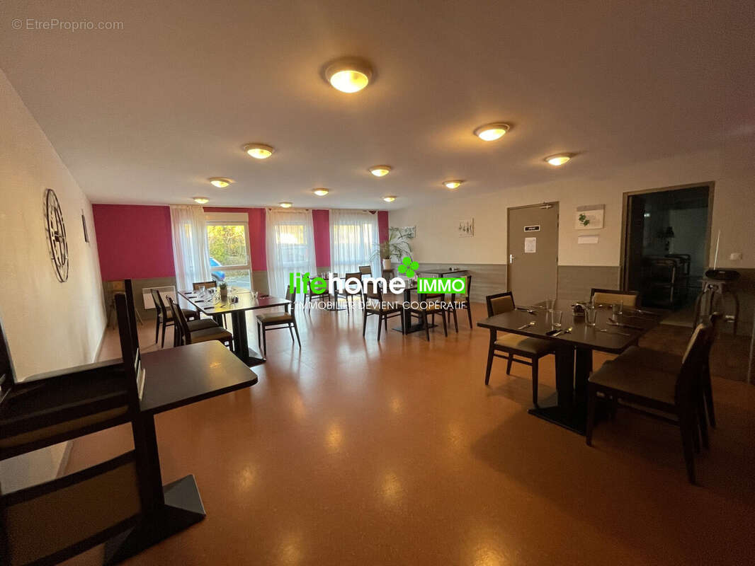 Appartement à VILLEDIEU-SUR-INDRE