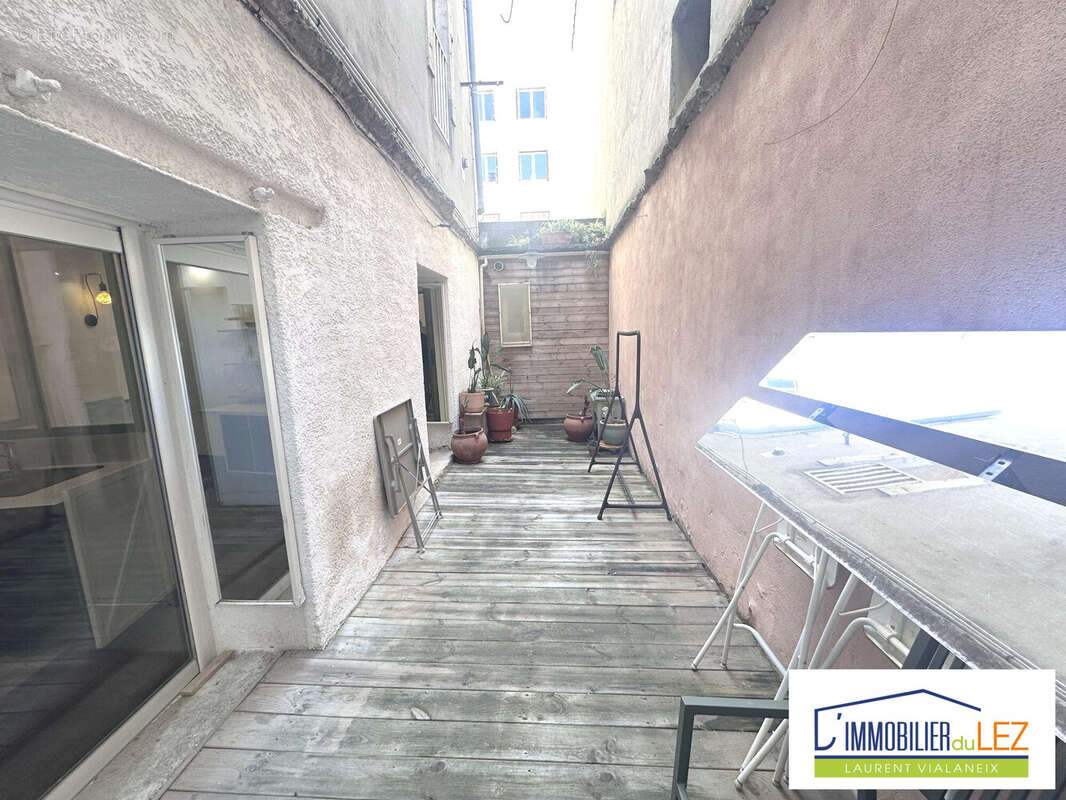 Appartement à MONTPELLIER