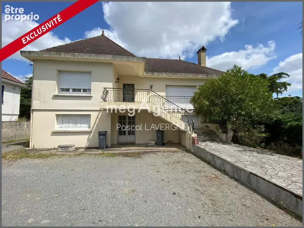 EXCLUSIVITÉ MEGAGENCE - Maison - centre-ville de Challans - photo 7