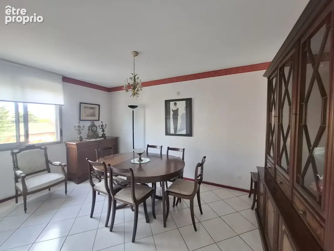Coup de cœur assuré pour ce grand appartement SECTEUR PROMENOIR de 110 m2  en co-exclusivité - photo 2