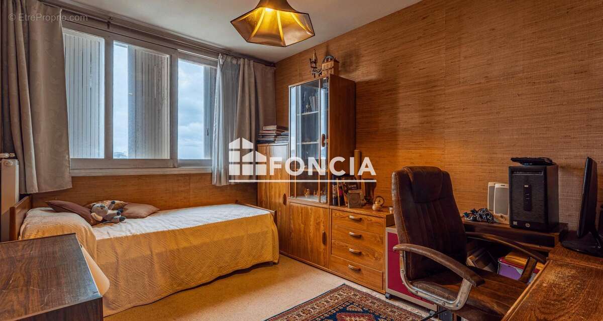 Appartement à TOULON