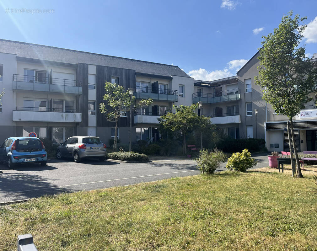 Appartement à GUIDEL
