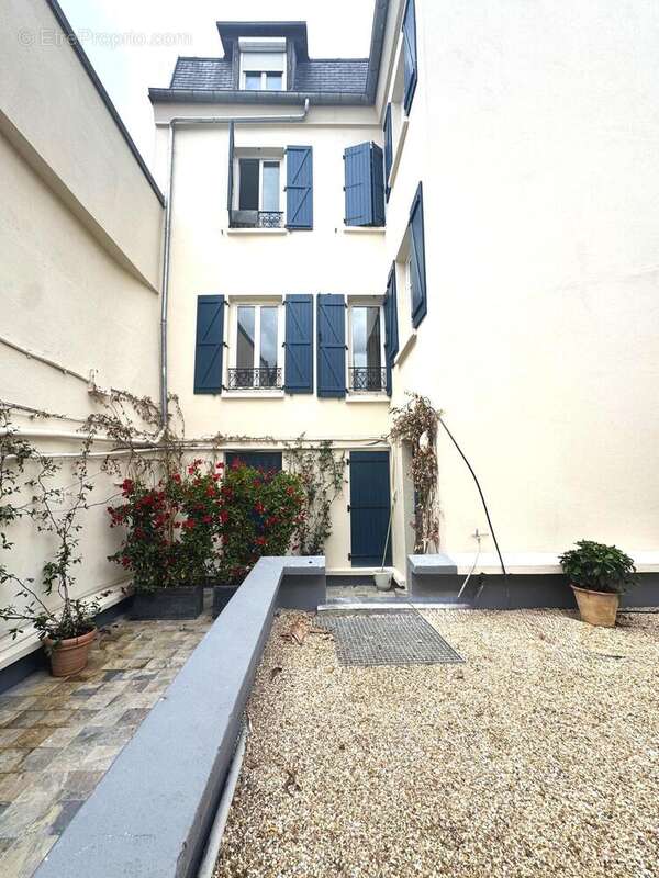 Appartement à VINCENNES