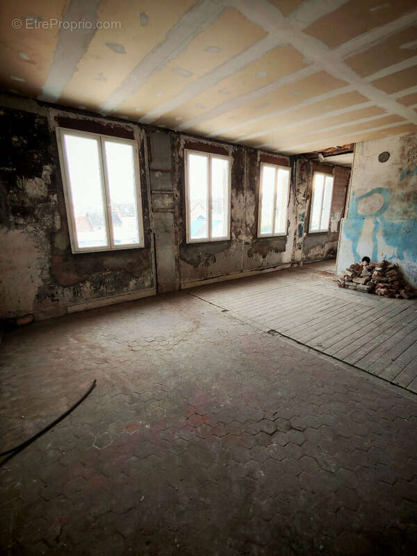 Appartement à CAUDEBEC-LES-ELBEUF