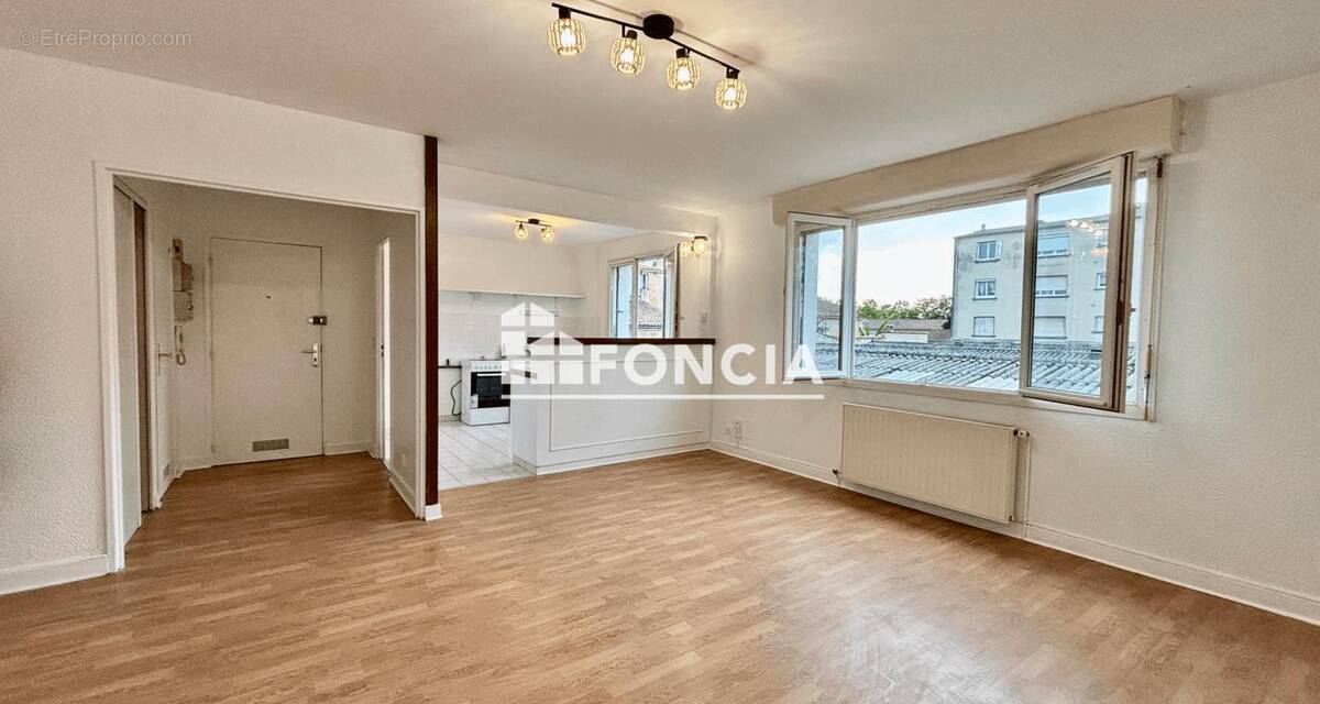 Appartement à NIORT