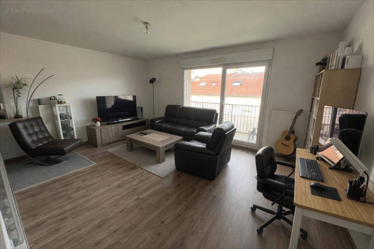 Appartement à REIMS