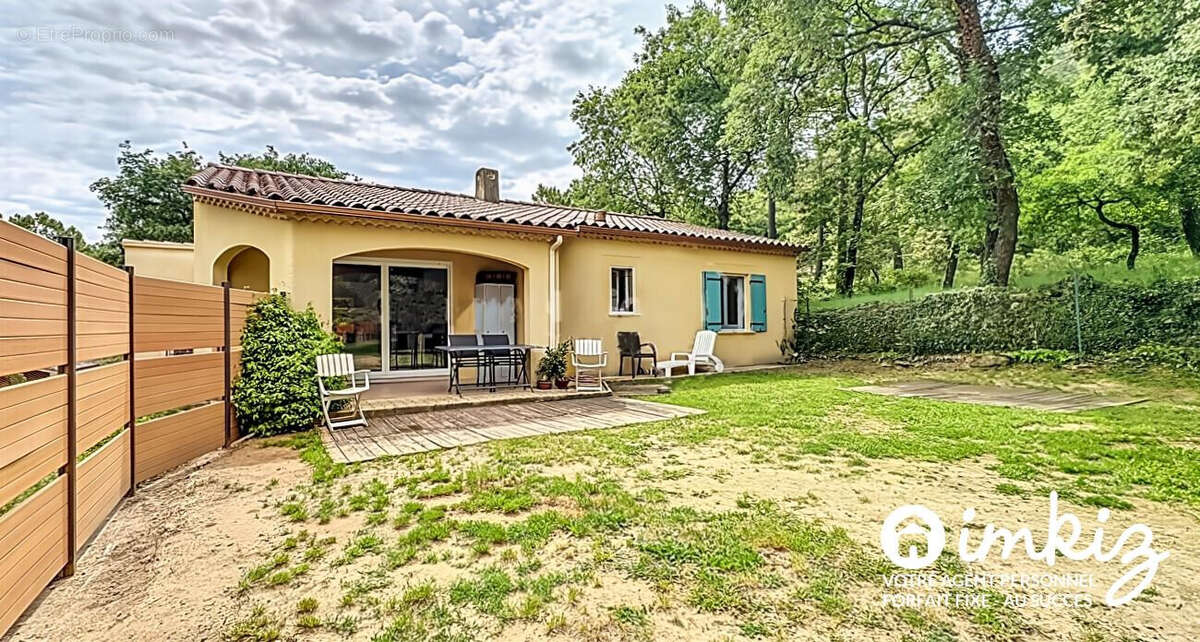 2 Maisons de plain pied de 9 et  4 pièces piscine - photo 14