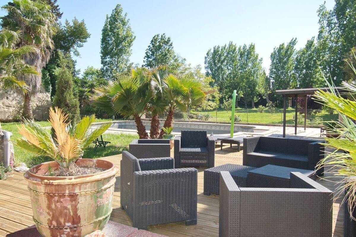 Photo 1 - Maison à LESPIGNAN