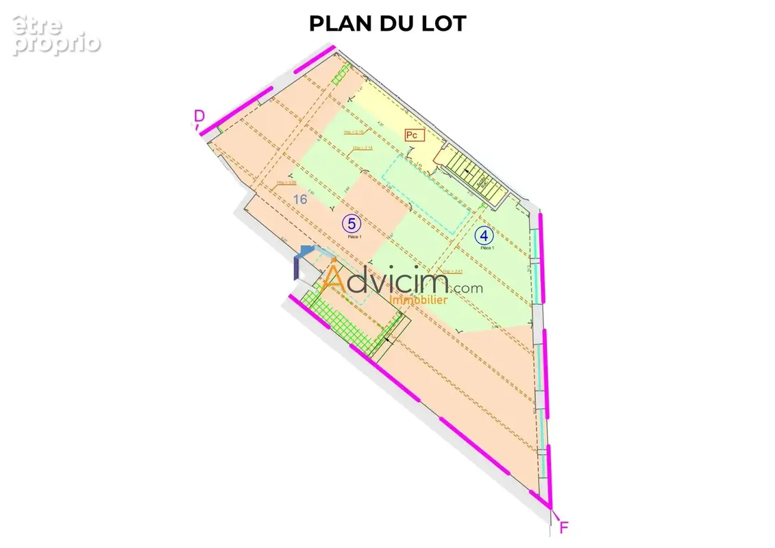 Appartement 1 pièce 200 m² à vendre à Saint-Chamond (42400) - photo 5