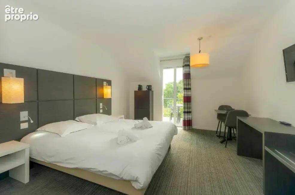 INVESTISSEMENT LOCATIF  PONT AVEN  Résidence de tourisme Goélia - Le Domaine de Pont Aven - 6,19 % de rentabilité - photo 5