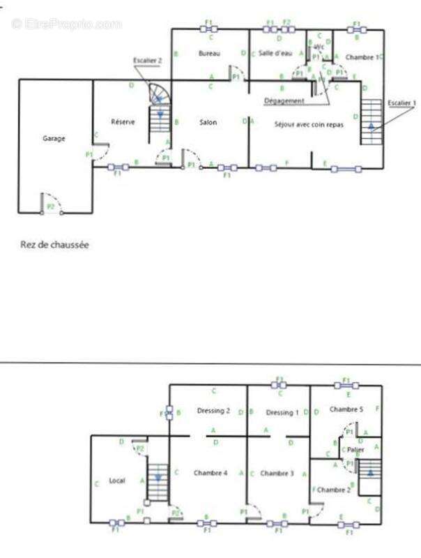 Maison à ALTHEN-DES-PALUDS