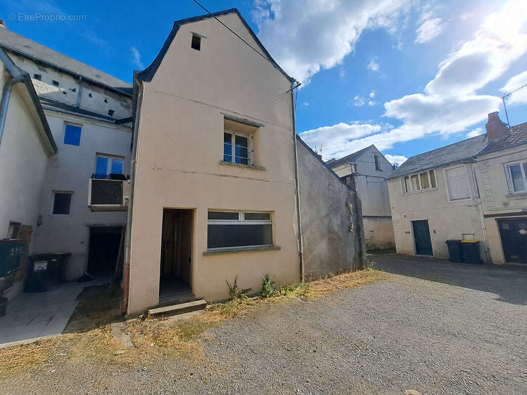 Appartement à CHATELLERAULT