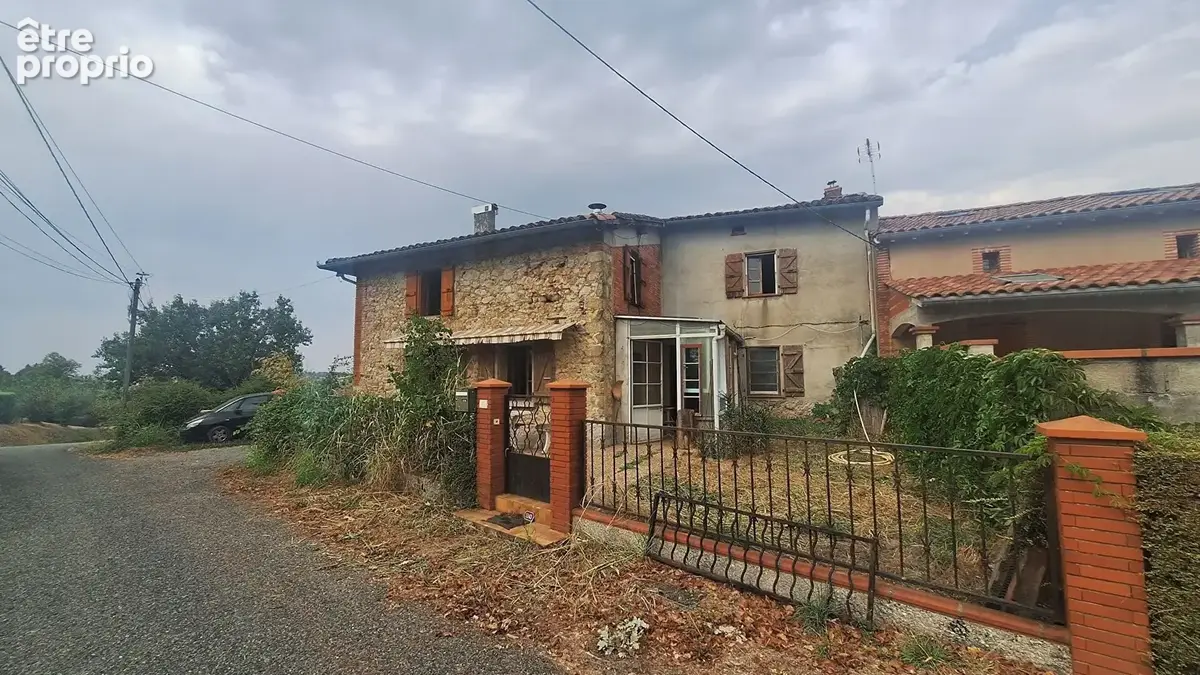 Maison en pierre avec dependances et terrain à finir de rénover - photo 5