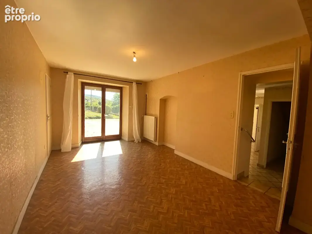 Maison de campagne à rénover à Pagnoz 108 m2 - photo 7