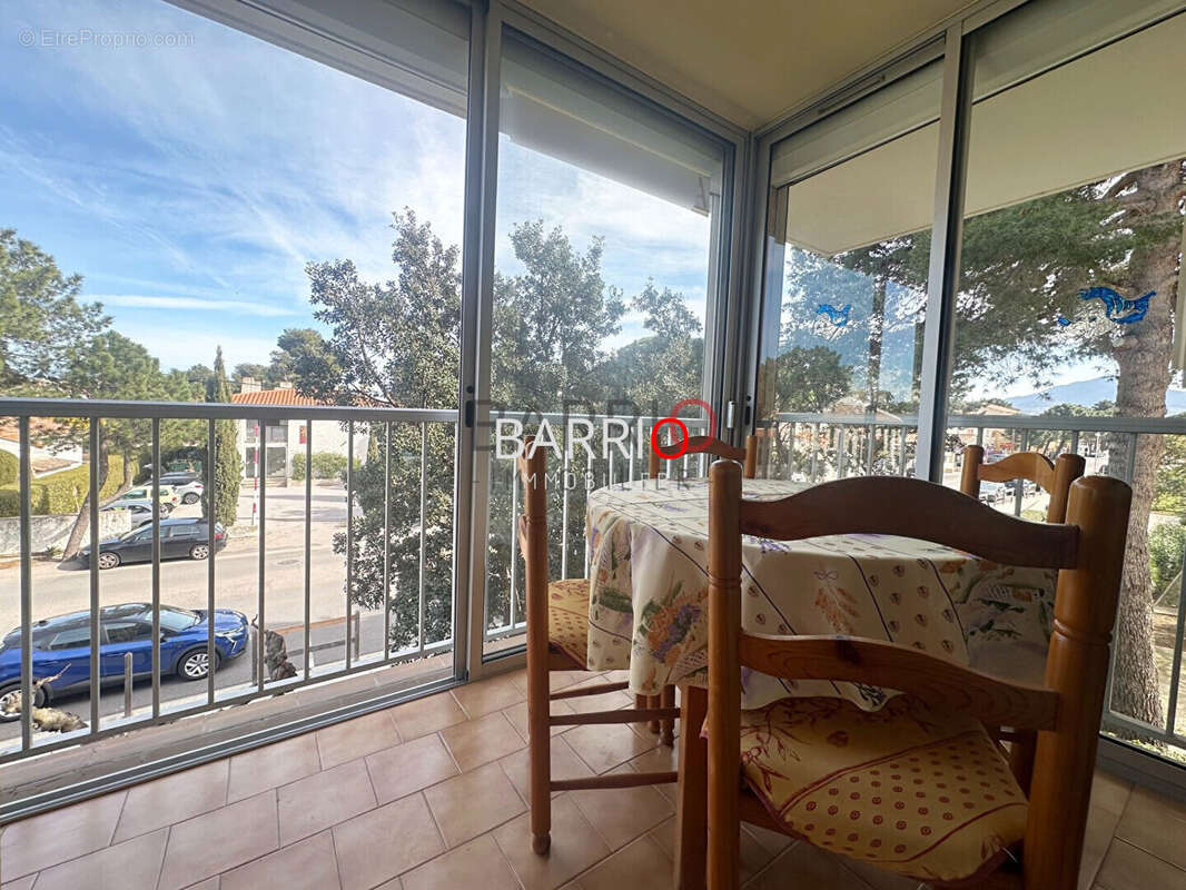 Appartement à ARGELES-SUR-MER