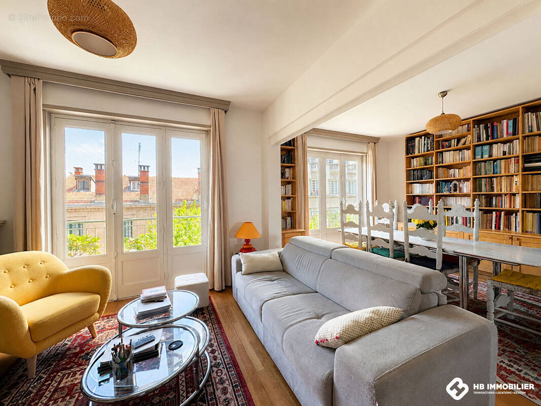 Appartement à ROANNE
