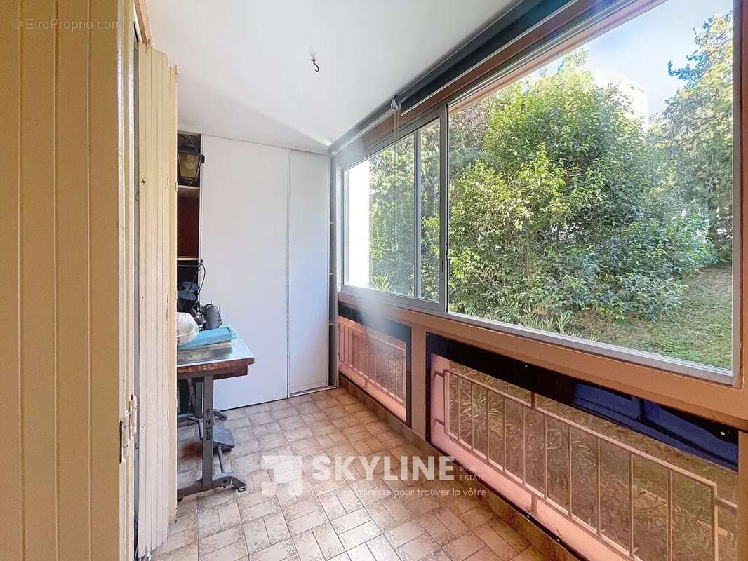 Appartement à MARSEILLE-11E