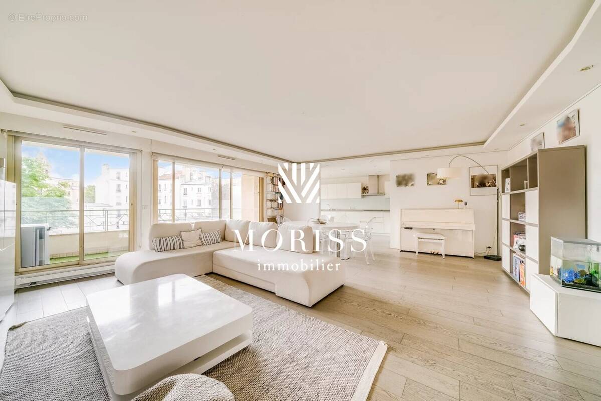 Appartement à SAINT-MANDE