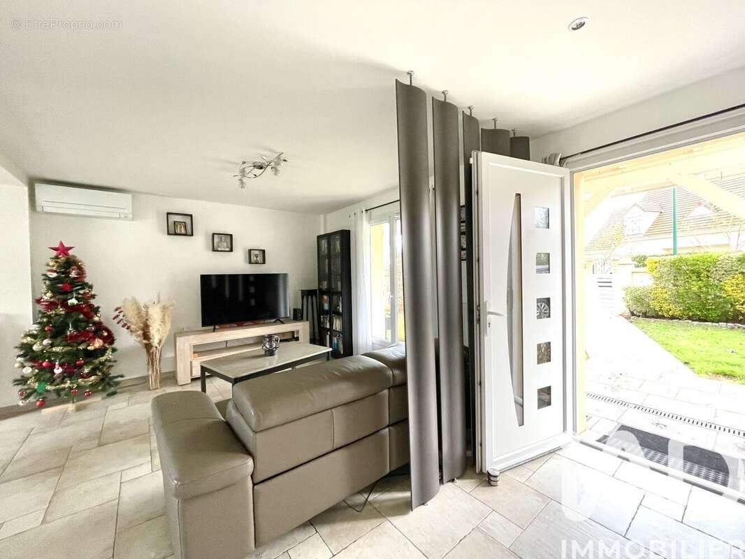 Photo 5 - Maison à MAROLLES-EN-HUREPOIX