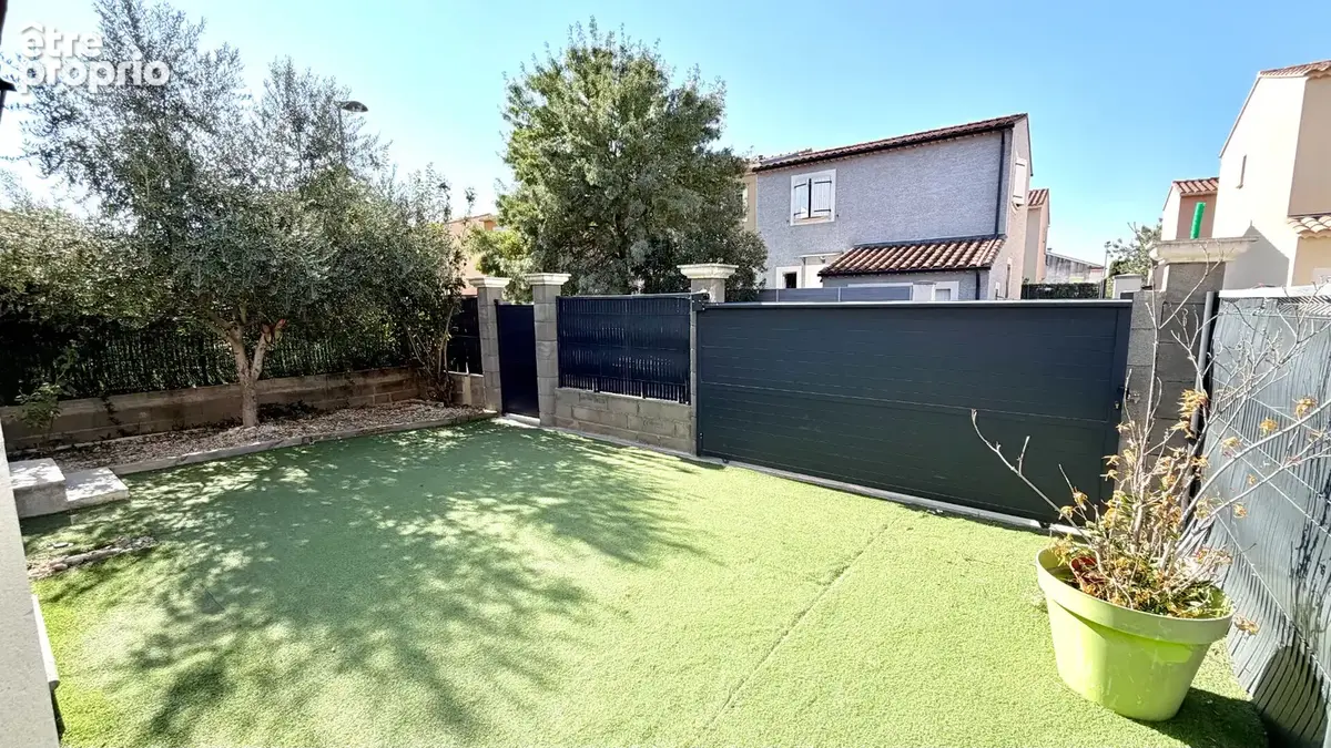 Villa dans résidence sécurisé, ouest de Carpentras. - photo 13