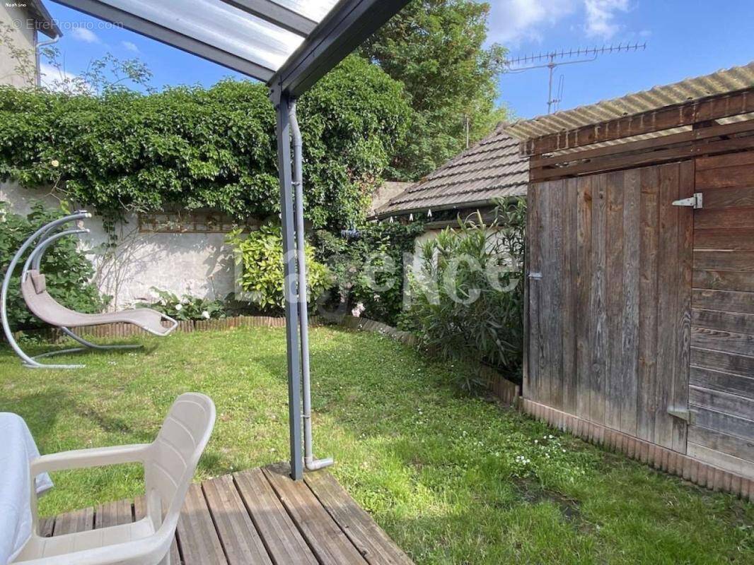 Appartement à CLAYE-SOUILLY