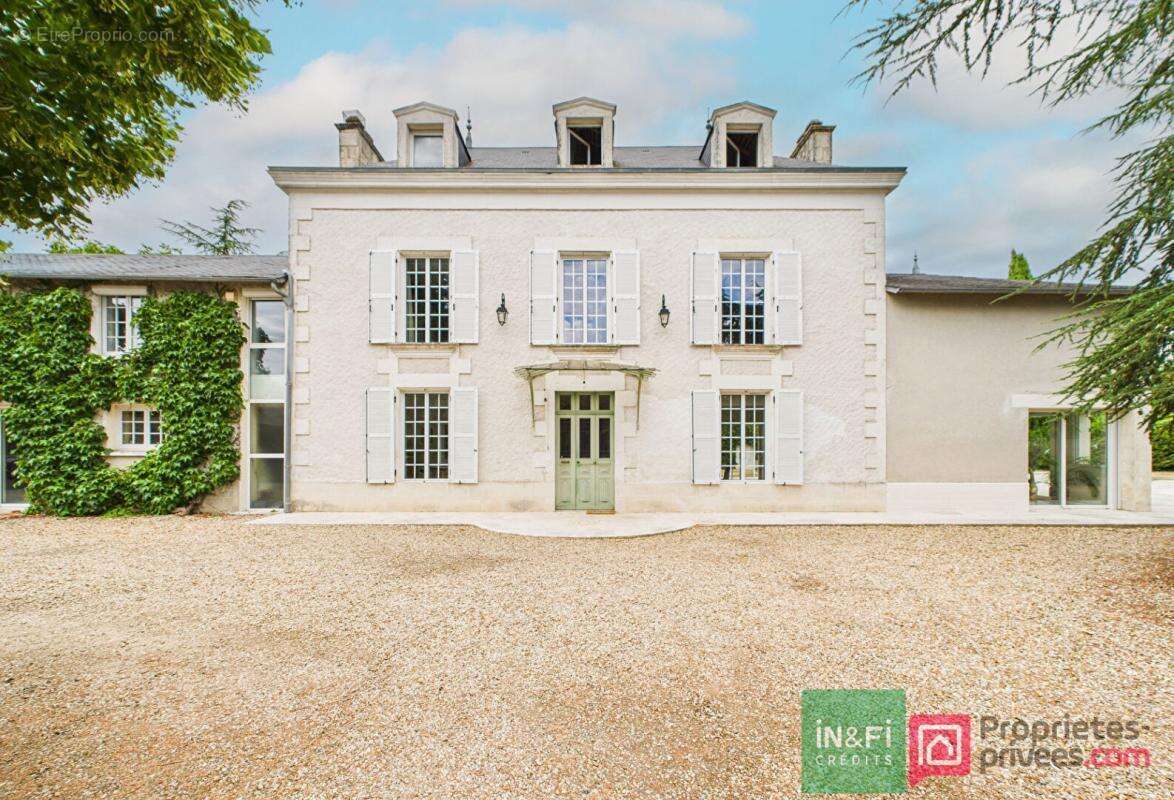 Maison à AVANTON