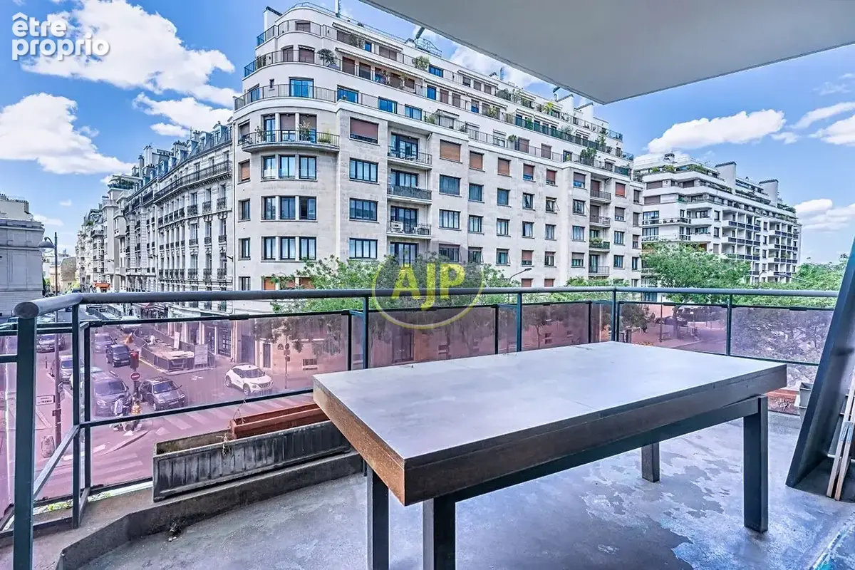 PARIS 75016 : Appartement  4 chambres avec terrasse - photo 5