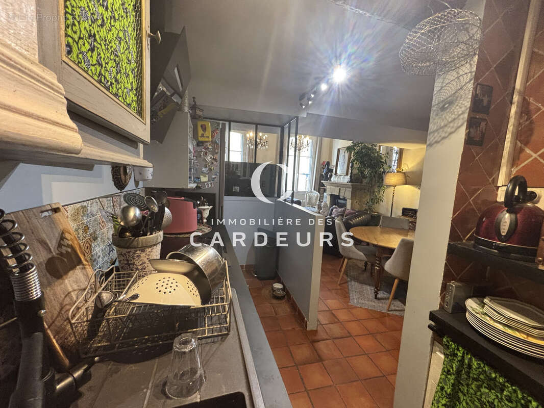 Appartement à AIX-EN-PROVENCE