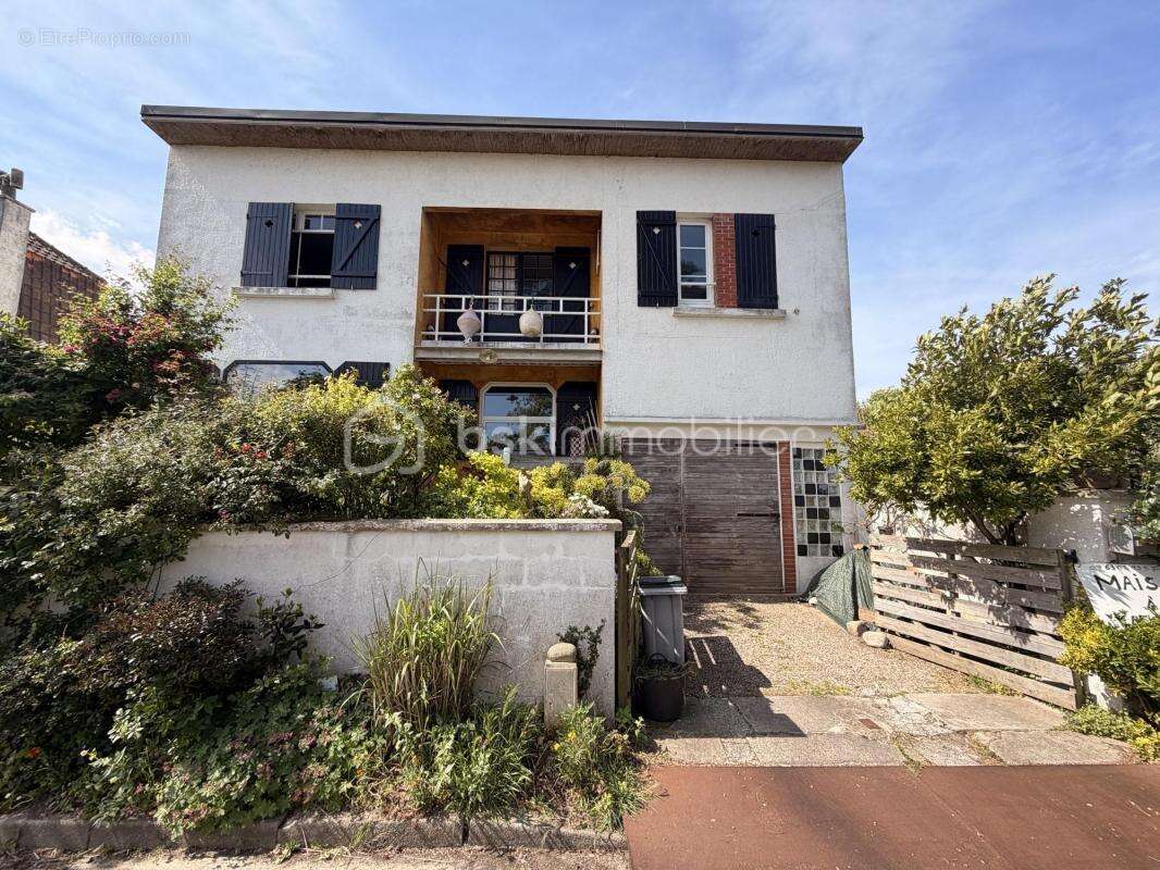 Maison à CRIEL-SUR-MER