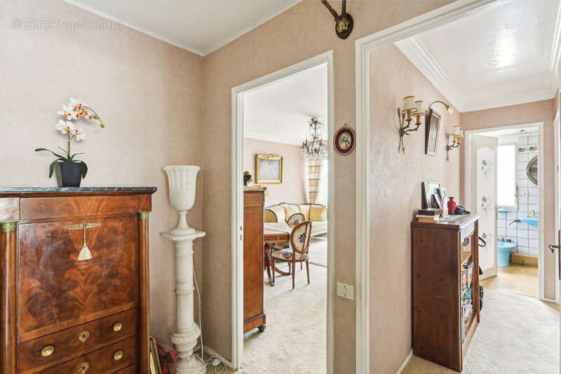 XVIIème villa Aublet 3 pièce(s) 72.35 m2 - photo 8