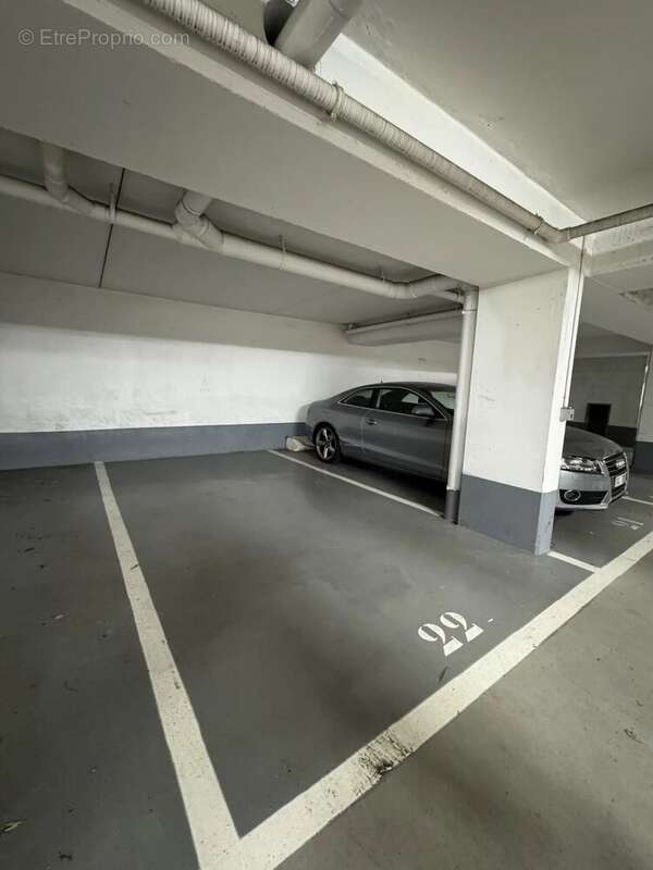 Appartement à ISSY-LES-MOULINEAUX