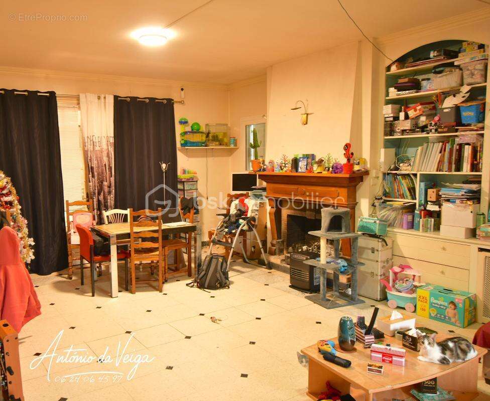 Appartement à CAZAUBON