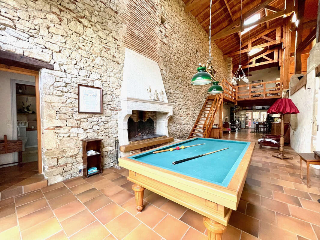 Maison à CASTILLON-DE-CASTETS