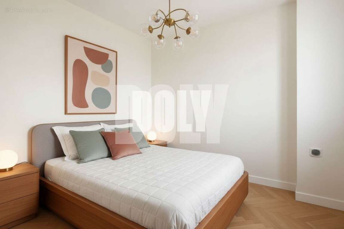 Appartement à PARIS-17E